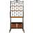 Southern Enterprises Saint Pierre Wine Rack 76.2x170.8cm