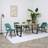 Home Garden Direct Chalkdale Soren Dining Set