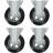 vidaXL 143450 4-Pieces