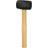 KS Tools 140.5221 Klubba Gummihammare