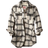 Levi's Women's Plaid Fleece-Lined Shirt Jacket