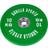 Gorilla Sports Bumper Plates COLOR 50 mm 10 kg