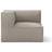 ferm LIVING Catena Modul Fabric Cotton Linen 200 Sofa