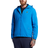 Lyle & Scott Zip Through Hooded Jacket - Bright Blue