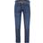 HUGO BOSS Taber Tapered Fit Jeans - Dark Wash Navy