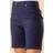 Roman Turned Hem Stretch Shorts