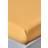 Homescapes Egyptian Thread Bed Sheet Yellow