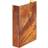 Nordlux Fold 15 Corten Wall Flush Light 15cm