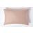 Homescapes Moonlight Egyptian Thread Count Pillow Case Beige, Black, White, Grey