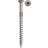 Fischer 660612 Terrasseskruer 5 100stk
