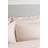 Bianca Cotton Sateen 400 Thread Count Standard Pillow Case