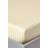 Homescapes Egyptian Cotton Stripe 330 Thread Bed Sheet Yellow