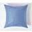 Homescapes Air Force Continental 1000 Thread Count, Force Force Pillow Case Blue