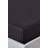 Homescapes Egyptian 330 Thread Bed Sheet Black