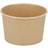 Verive papbæger 240 ml Ps/50 stk brun 58 mm Ø96 mm
