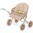 Maileg sittvagn till baby mus rose