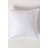 Homescapes Square Egyptian Thread Count Pillow Case White