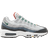 NIKE Air Max 95 M - Pure Platinum/University Gold/Cinnabar/Gorge Green