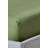 Homescapes Cotton Fitted 400 Thread Bed Sheet Green