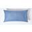 Homescapes Air Force Egyptian Cotton Housewife Thread Force Force Pillow Case Blue