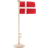 Celebrate Celebrate flagstang H28 Natur/Eg