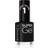 Rimmel Super Gel Nail Polish - Svart 12ml