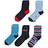 Schiesser Socks - Multi/Patterned