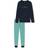 Schiesser Girls Pyjama Long - Multi/Patterned