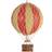 Authentic Models Floating In Skies Balloon Red Double