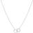 Tamaris Necklace Stainless Steel No Gemstone