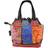 Zeckos Laurel Burch `Tres Gatos` Medium Tote Bag Three Cats