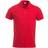 Clique Polo Shirt - Rot