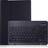 Samsung Keyboard and case for Galaxy Tab A7 T500/T505 Black