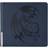 Arcane Tinmen Card Codex Portfolio 576 Midnight Blue