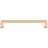 Utopia Alley HW424RG 6.3 in Cabinet Pull Rose Gold
