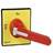 Schneider Electric Direct drive red-yellow KCF3PZ