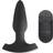 Booty Sparks Small Black Anal Plug