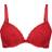 Hunkemöller Maya Molded Underwire Bra - Red