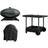 Morsø Forno Grande Gasolgrill Set