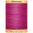 Gutermann 800 m Natural Cotton Flower Thread-Fuchsia