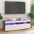 vidaXL 2 stk. TV-bord