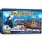 Masterpieces The Polar Express Train-Opoly