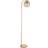 Endon Lighting Dimple Complete Floor Lamp 150cm