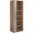 Dams International Universal Storage Cabinet 80x214cm