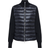 Moncler Down-Paneled Wool Jacket