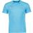 Nike Dri FIT Strike Men's Short Sleeve Football Top - Blue