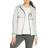 On Weather Jacket Women - Grey/White