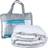 Lykke Barn Tyngdedyne 3kg Hvid (150x100cm)