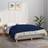 vidaXL Weighted Blue 137 x 200 cm Weight blanket Blue (200x)