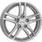 Dezent TZ Silver 7x17 5/112 ET41 B66.6